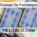 Femalegra Dosage 20